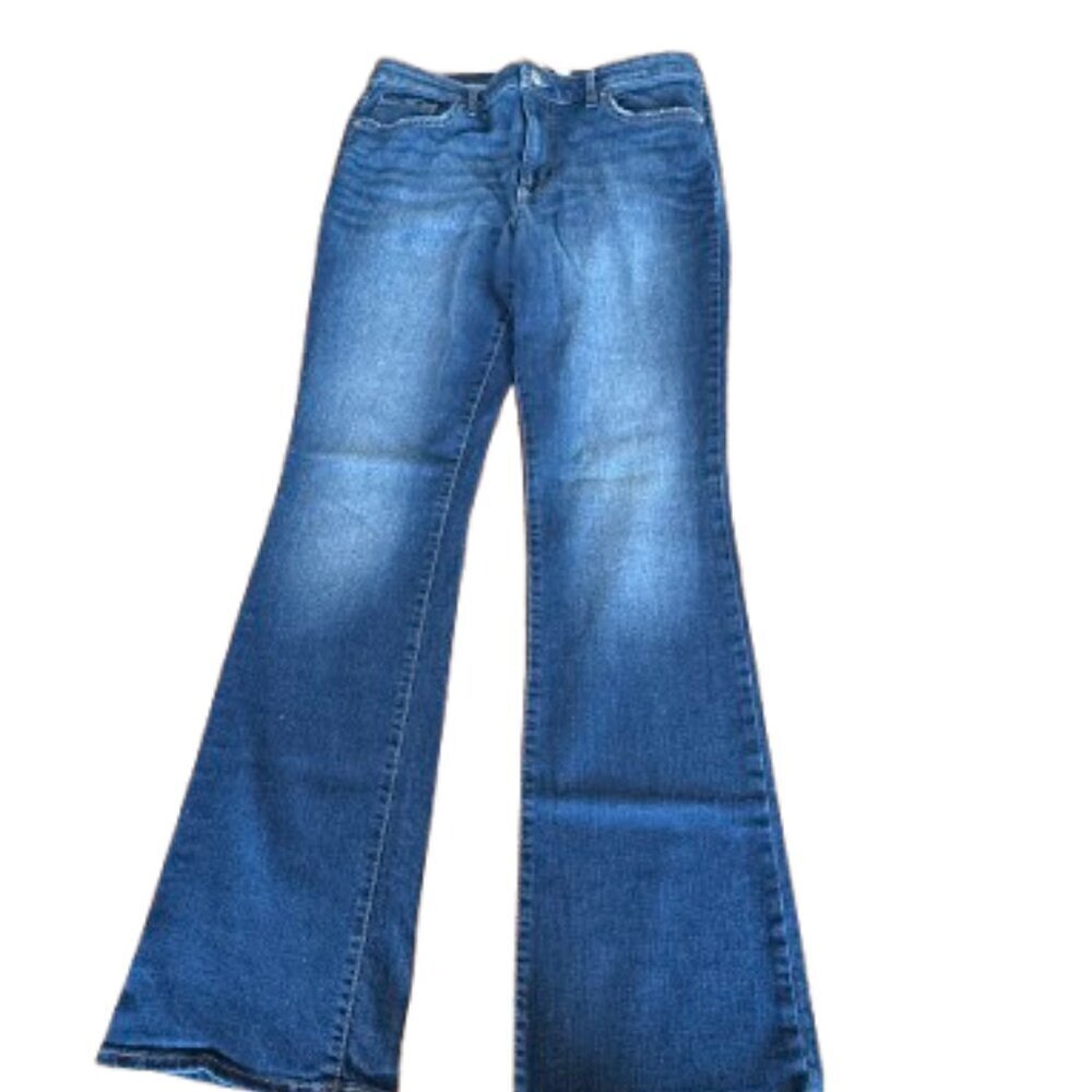 Vintage America Jeans Size 10 (Vintage Boot-y) NWOT! - Picture 4 of 7